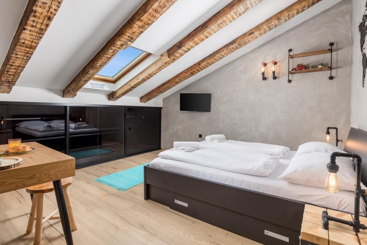 Apartman Letema Rijeka Luaran gambar