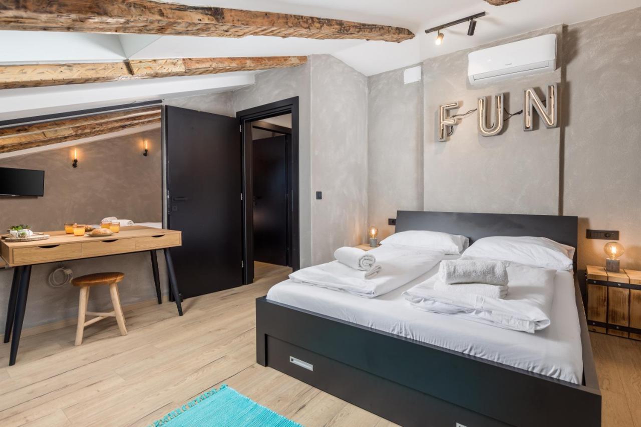 Apartman Letema Rijeka Luaran gambar