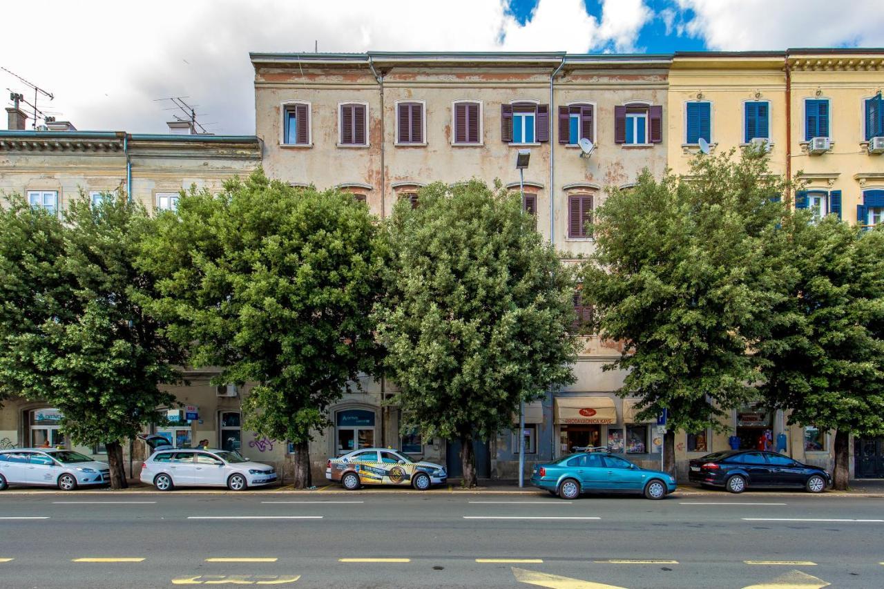 Apartman Letema Rijeka Luaran gambar