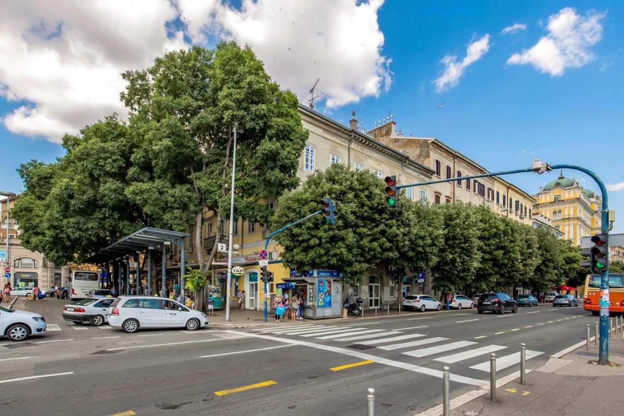 Apartman Letema Rijeka Luaran gambar
